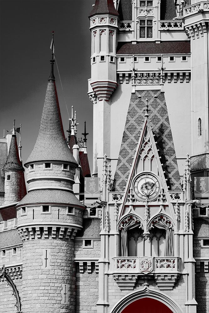 Pałac Królewnej Śnieżki Disneyland