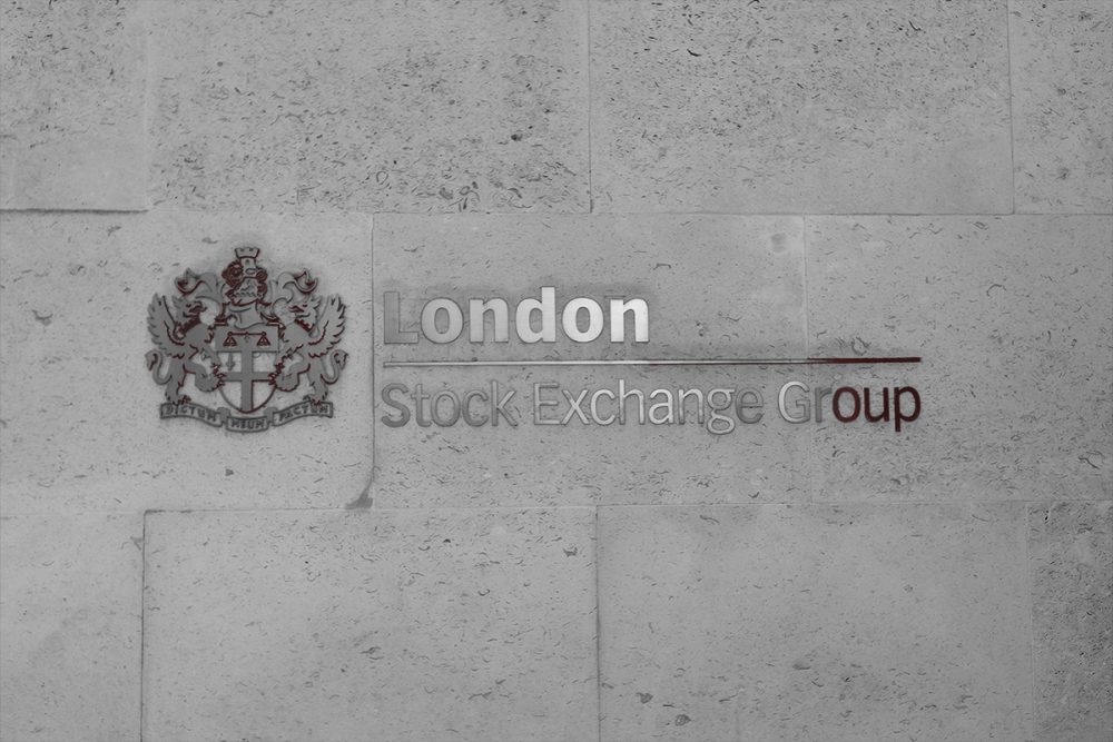 London Stock Exchange wejście