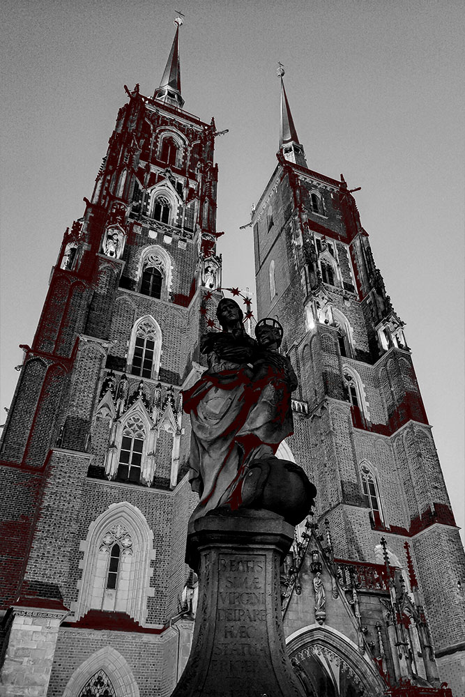 Wrocław katedra usługi prawne we Wrocławiu